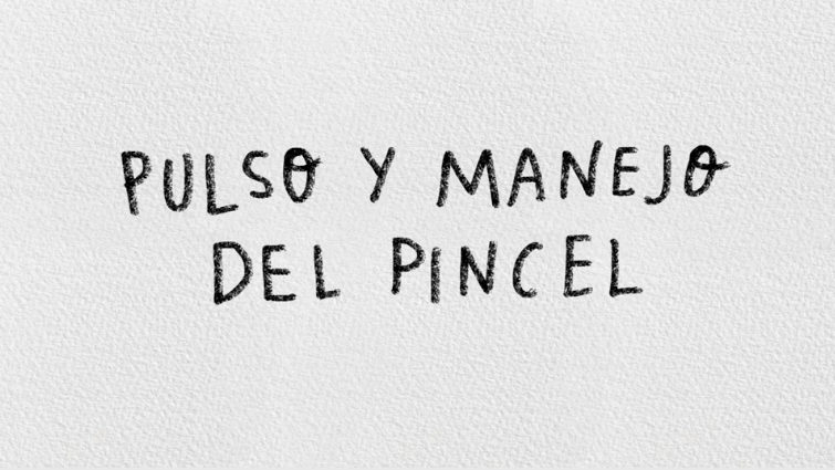 ¿Qué tal tu manejo con el pulso?