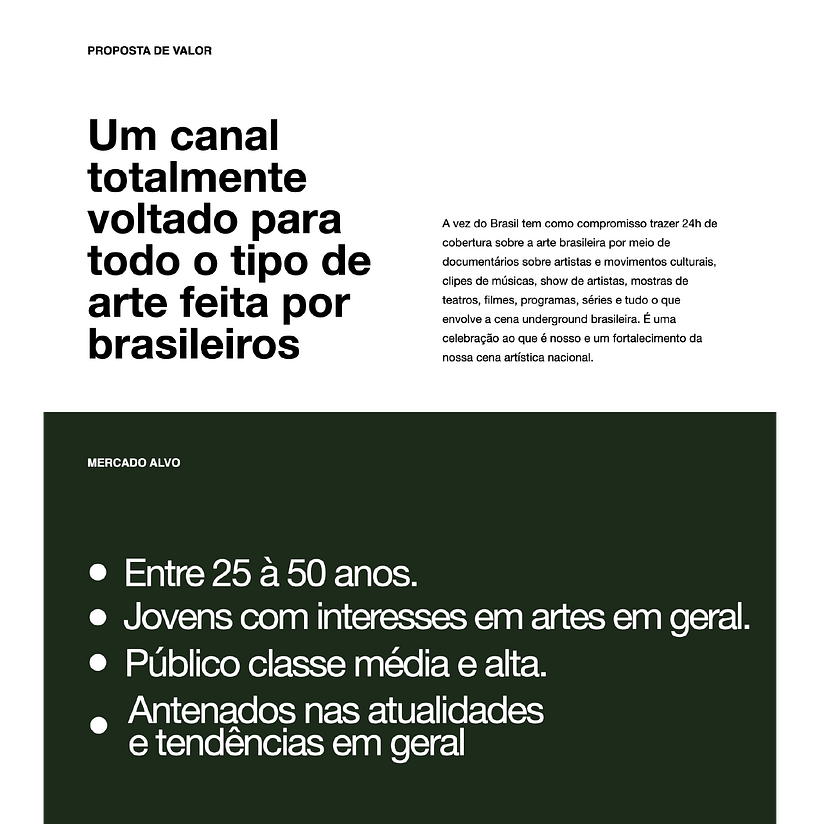 Meu projeto do curso: Apresentação de projetos de branding [a vez do Brasil] 2