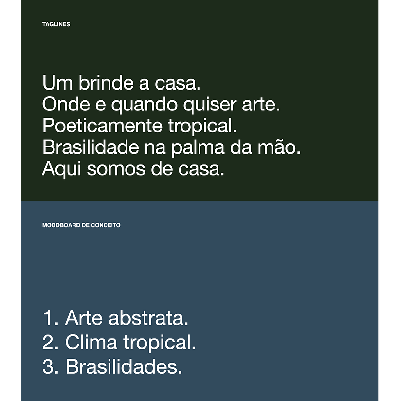 Meu projeto do curso: Apresentação de projetos de branding [a vez do Brasil] 5