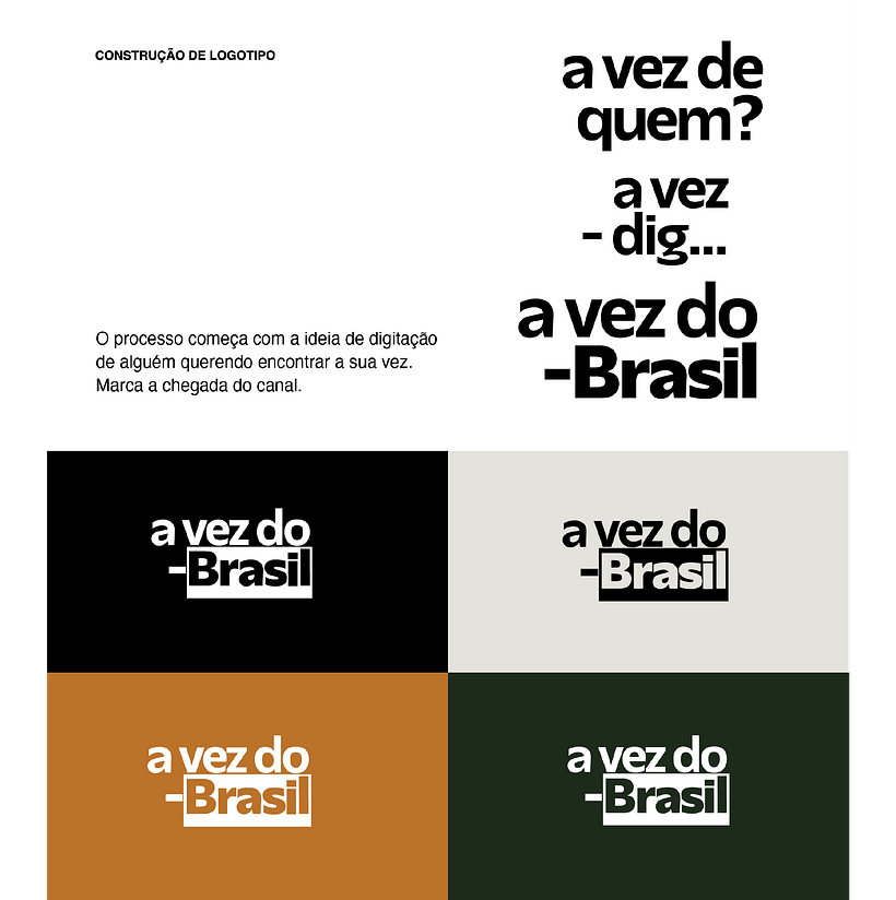 Meu projeto do curso: Apresentação de projetos de branding [a vez do Brasil] 10