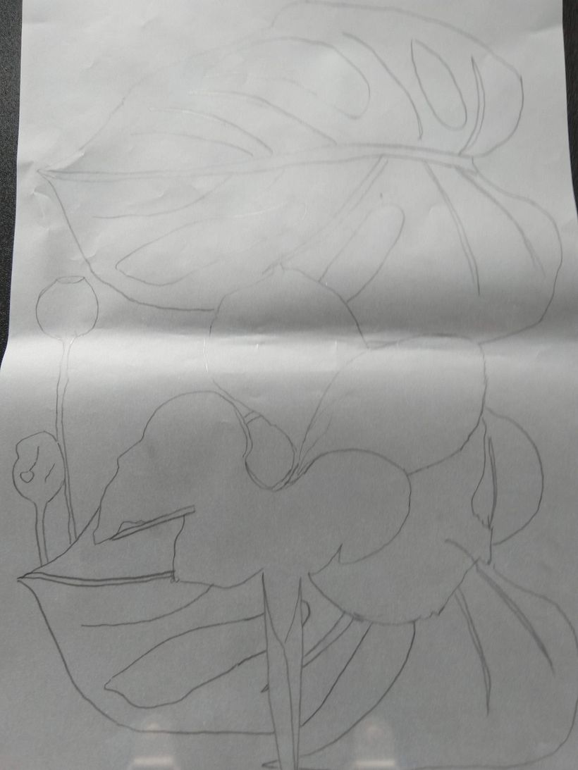 Unit 4: Final Project - 1st design idea