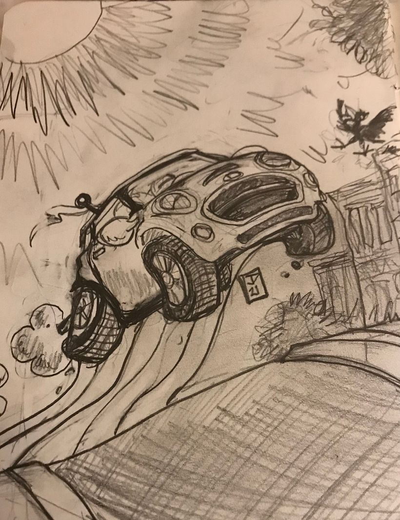 Day 1 - Path