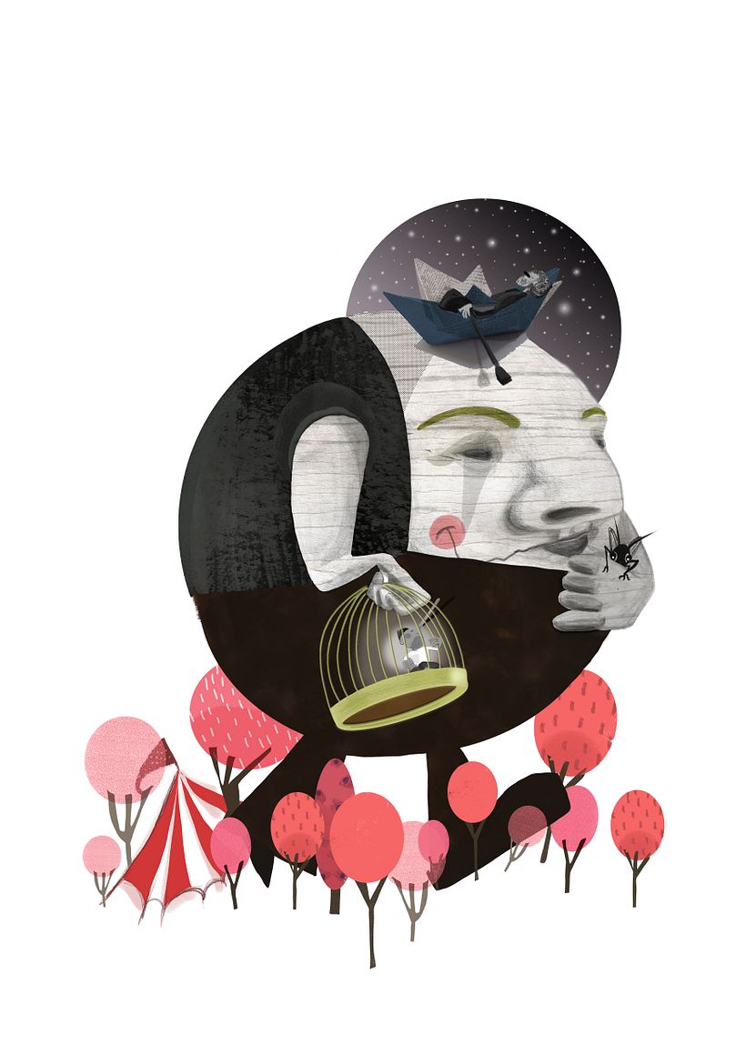 Mi Proyecto del curso: Introducción a la ilustración infantil 2