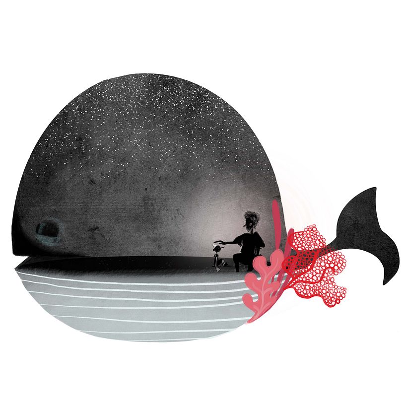 Mi Proyecto del curso: Introducción a la ilustración infantil 4