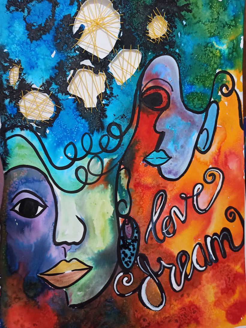 31 days 31 drawings 2021 4