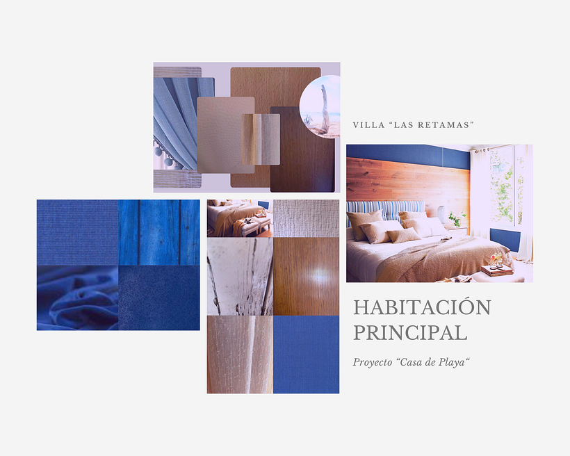 Mi Proyecto del curso: Materiales para diseño de interiores 4