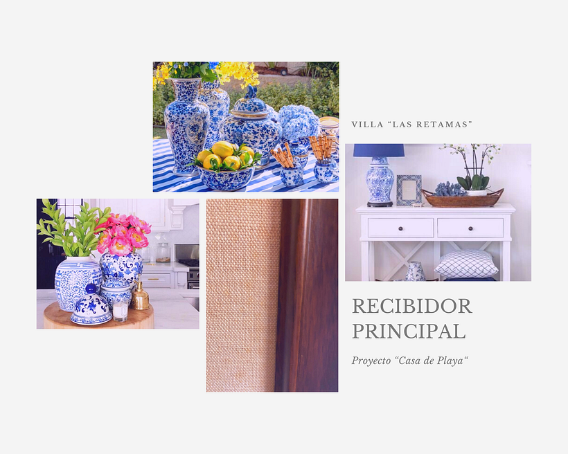 Mi Proyecto del curso: Materiales para diseño de interiores 11
