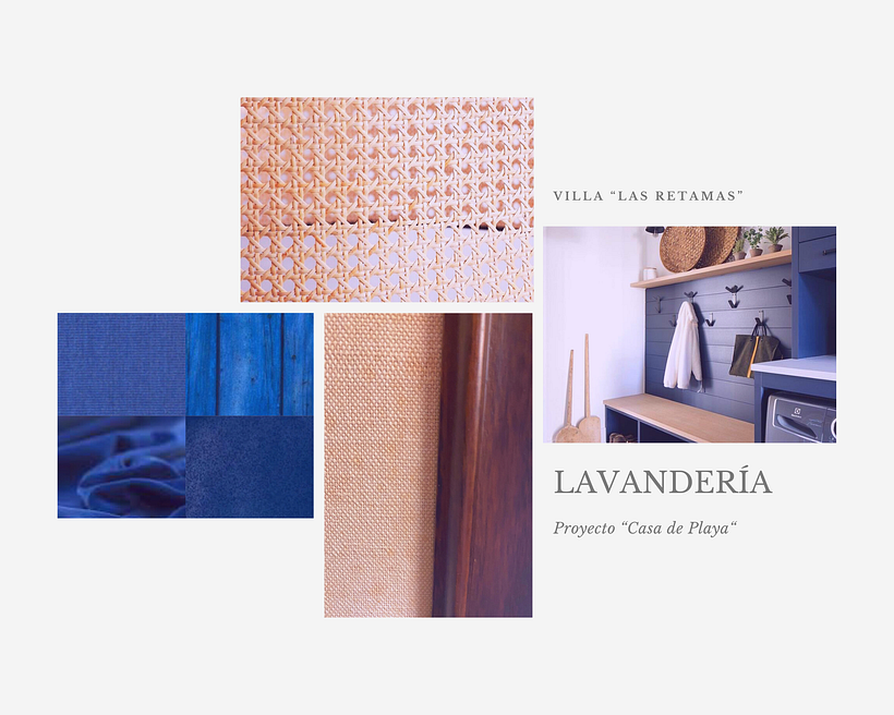 Mi Proyecto del curso: Materiales para diseño de interiores 12