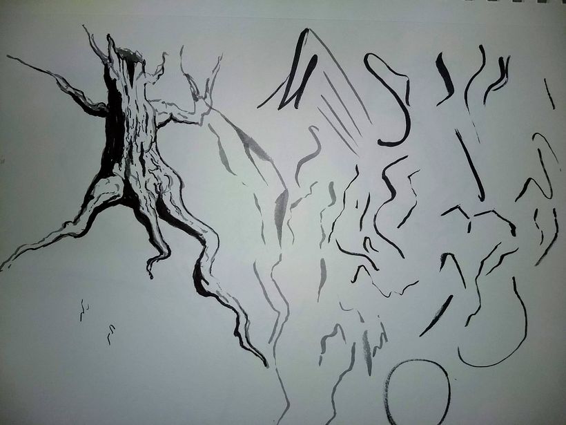 My project in Daily Sketching for Creative Inspiration course 6