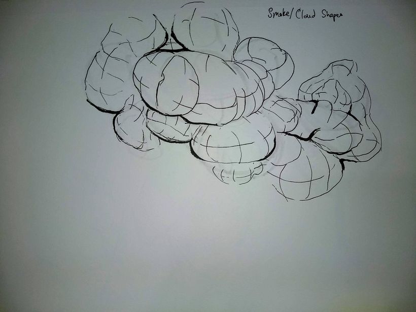 My project in Daily Sketching for Creative Inspiration course 10