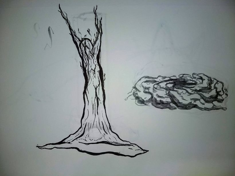 My project in Daily Sketching for Creative Inspiration course 15