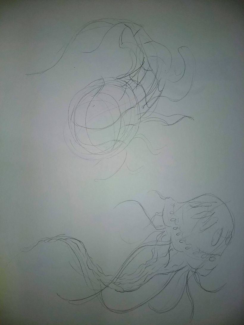 My project in Daily Sketching for Creative Inspiration course 17