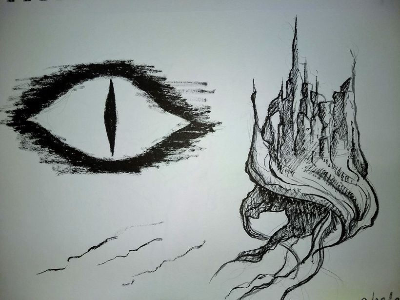 My project in Daily Sketching for Creative Inspiration course 24