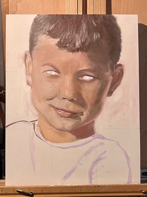 Getting there 
