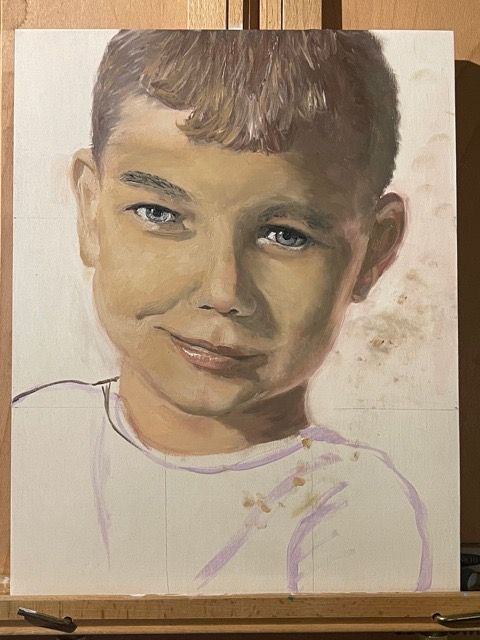 Still struggling with colour