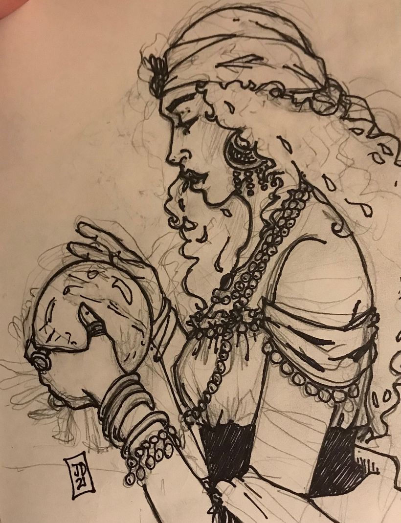 Day 3 - Crystal