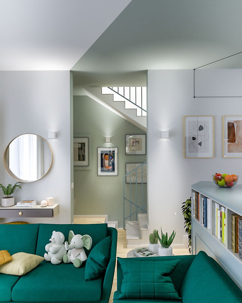 2020 - CASA DI MARIELLA E DIEGO 3