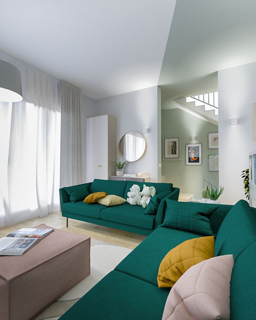 2020 - CASA DI MARIELLA E DIEGO 6