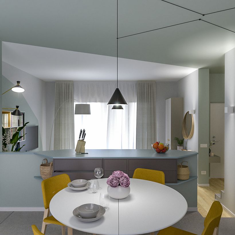 2020 - CASA DI MARIELLA E DIEGO 8