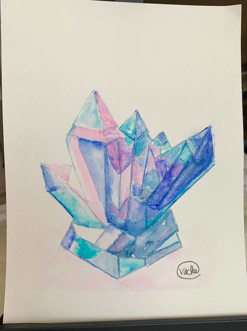 Day 3 Crystal 