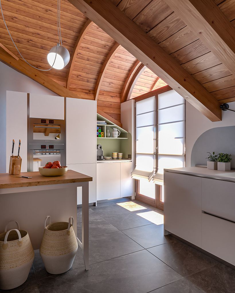 2021 - CASA DI SARA E LUCA [RENDER] 21