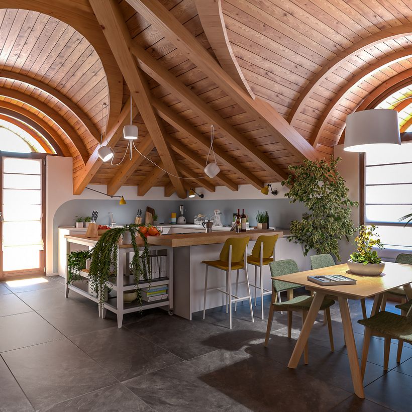 2021 - CASA DI SARA E LUCA [RENDER] 17