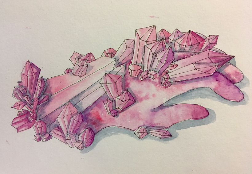 Day 3 - crystal