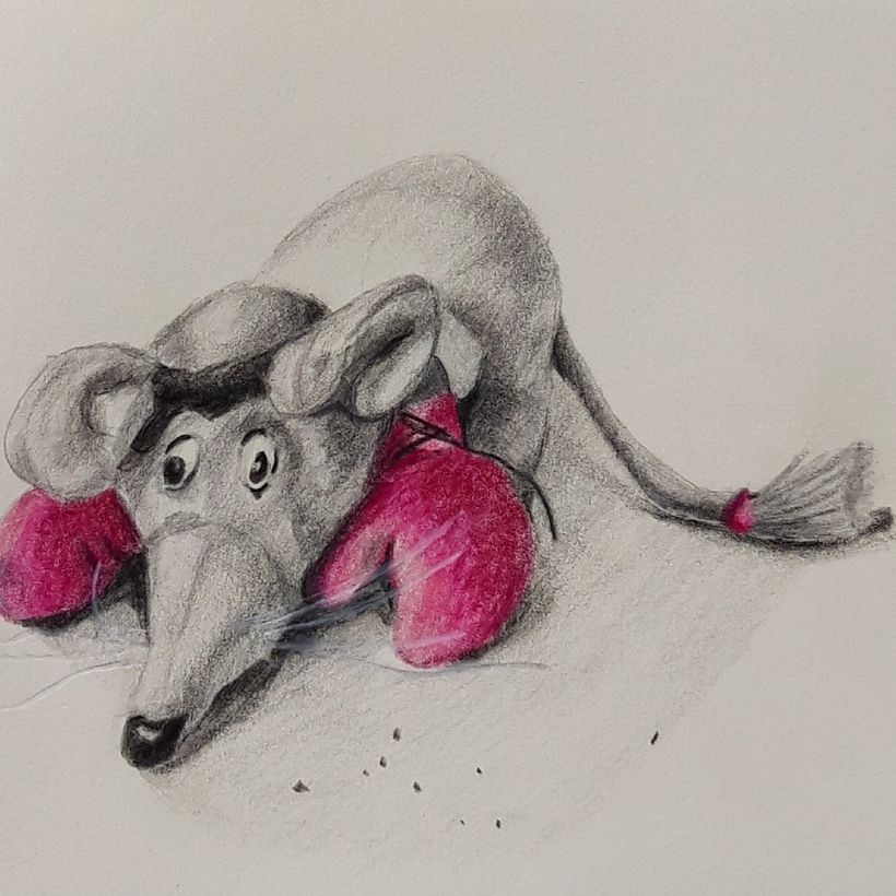 Day 05 - Der Superheld aus der Schultüte (Kuscheltier)