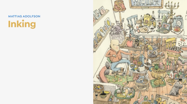 10 Free Online Classes for Learning How to Illustrate With Ink 6