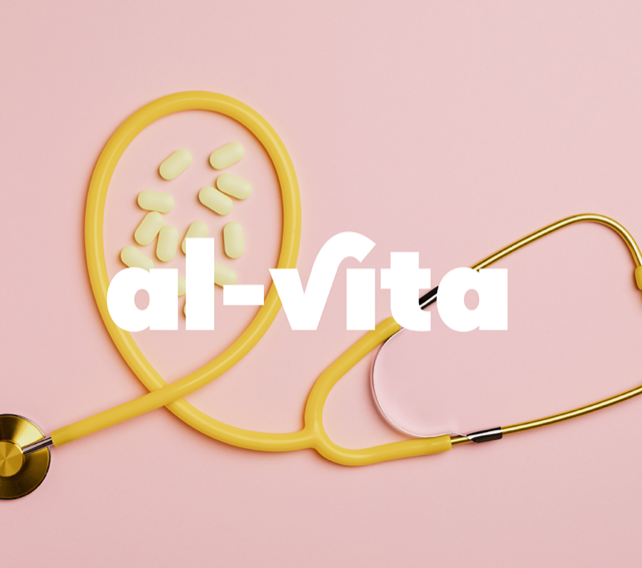 al-vita - Brand identity 2