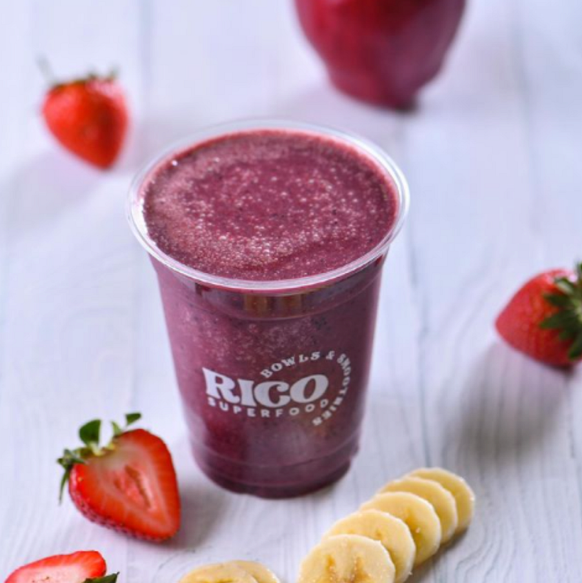 Rico - Brand identity 2