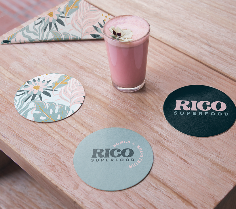 Rico - Brand identity 3