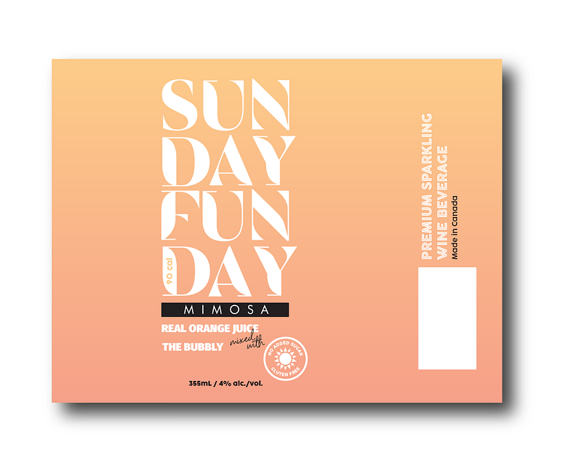 Sunday Funday - Design