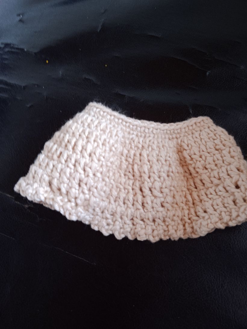 Meu projeto do curso: Amigurumi: design de roupa, cabelo e acessórios 4