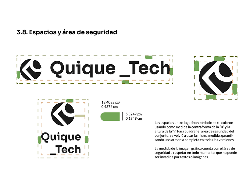 Branding: Quique_Tech 7