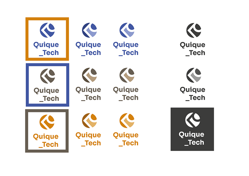 Branding: Quique_Tech 10