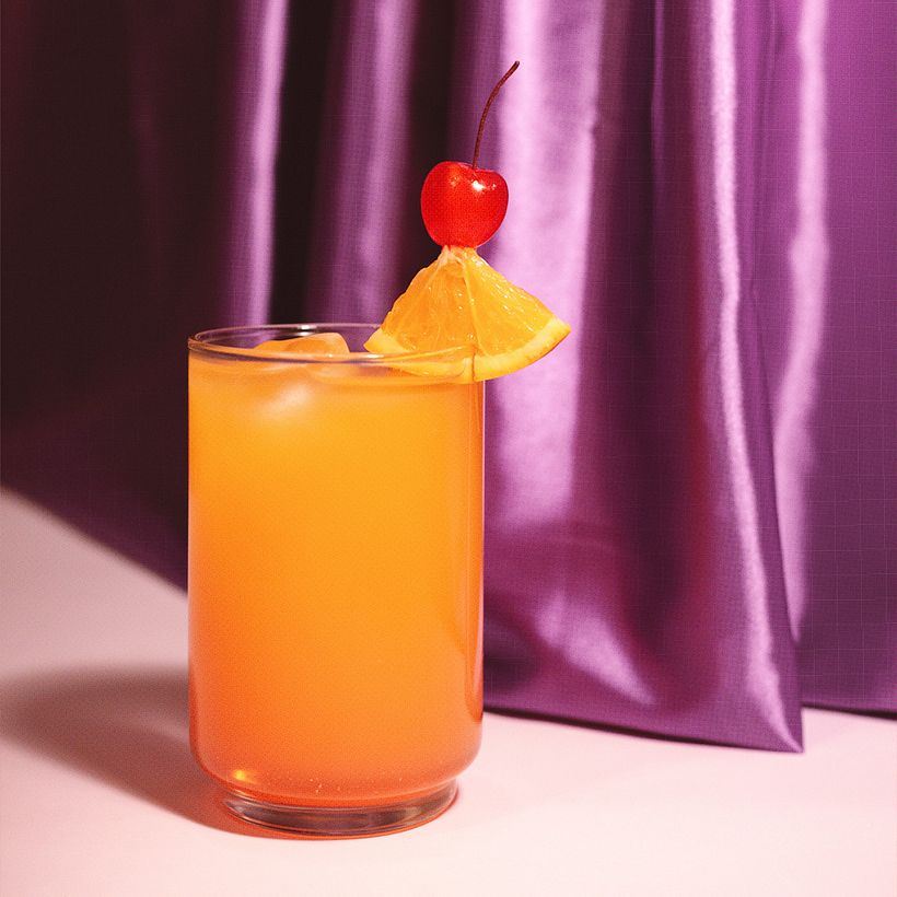 Mi Proyecto del curso: Creación de series fotográficas gastronómicas. Tragos Frutales. 1