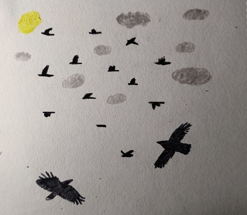 31Days 31Drawings 2021 5