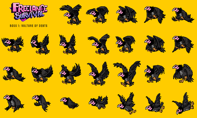 Freelance Survival the Game 2