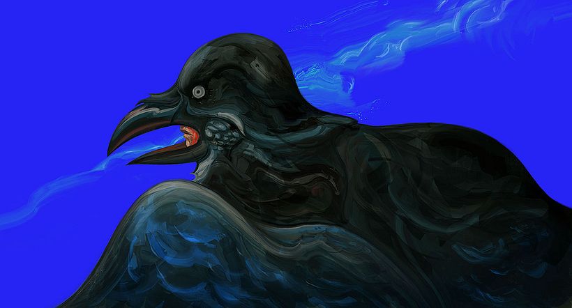 Día 4. Cuervo.