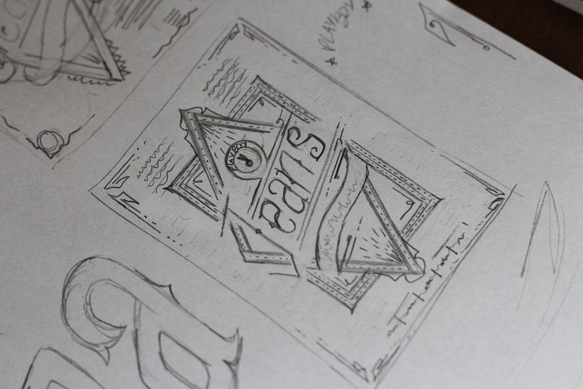 Editorial Lettering | PLAYBOY 2