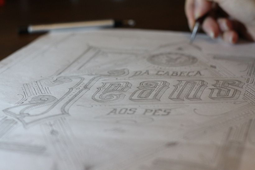 Editorial Lettering | PLAYBOY 3