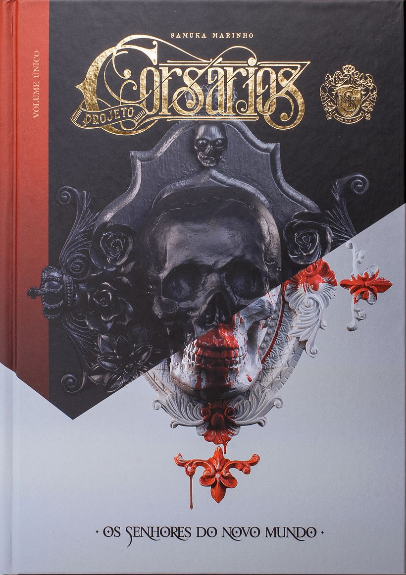 Capa Projeto CORSÁRIOS