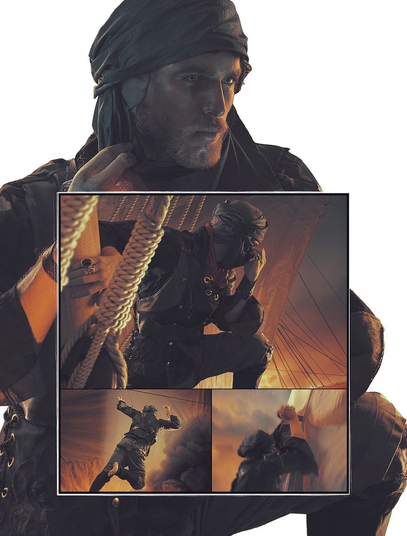 Página do Projeto CORSÁRIOS