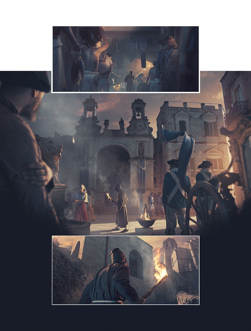 Página do Projeto CORSÁRIOS