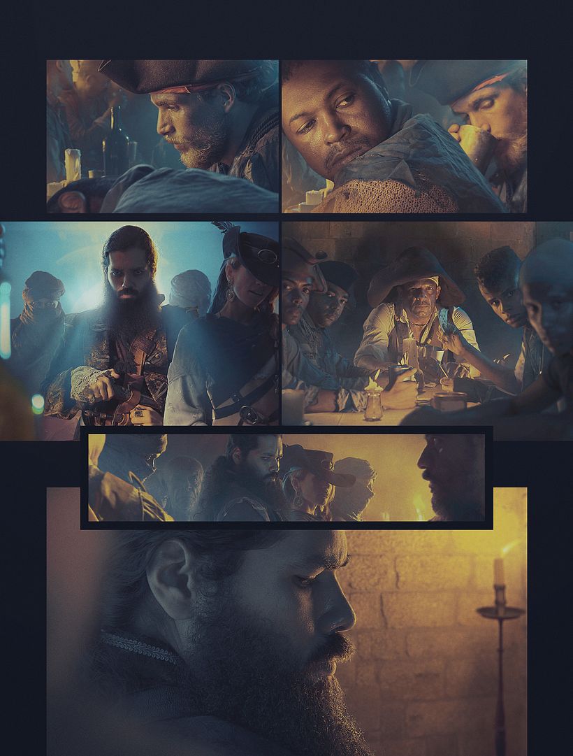 Página do Projeto CORSÁRIOS