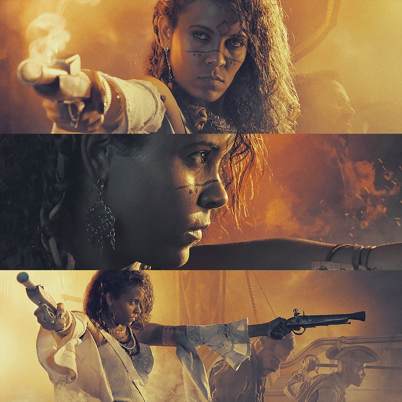 Cenas Projeto CORSÁRIOS