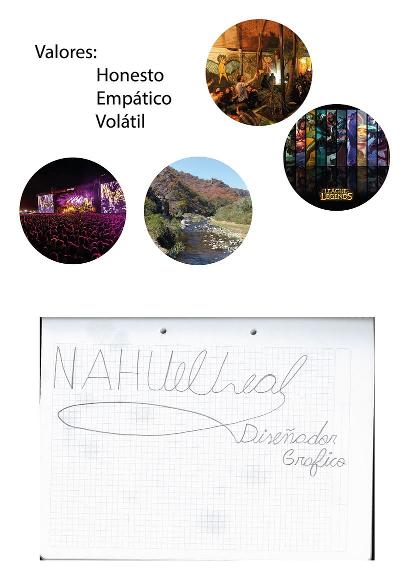 Mi Proyecto del curso: Diseño Ad Hoc: identidades gráficas memorables 4