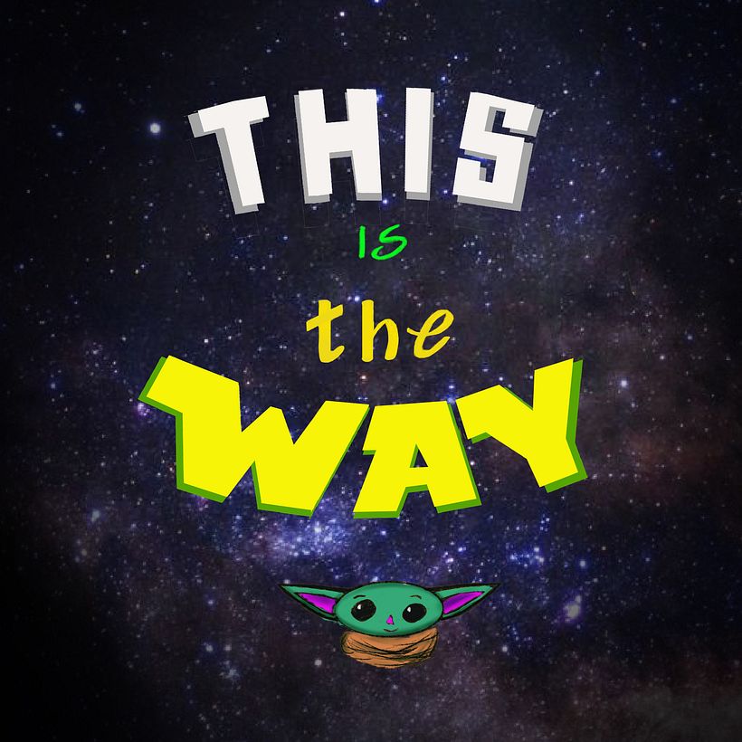 Meu projeto do curso: Lettering publicitário animado com Procreate 3