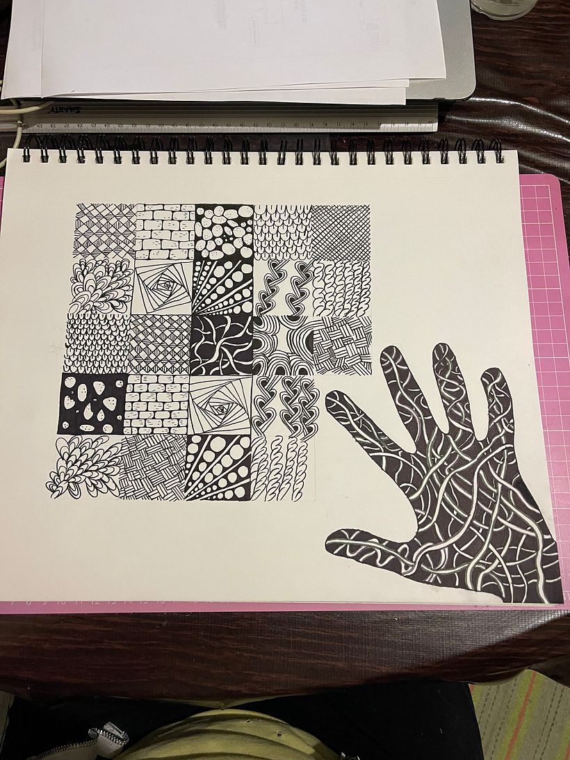 Mi Proyecto del curso: Dibujo para principiantes nivel -1 5